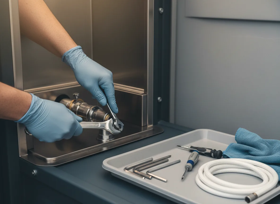 Why choose Portable Toilet Rental in Faith, NC